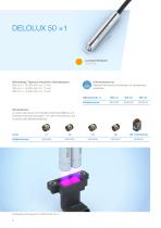 LED-Punktstrahler DELOLUX 50 Serie-6