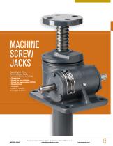 Machine Screw JACKS