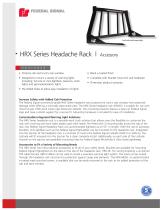 HRX Series Headache Rack