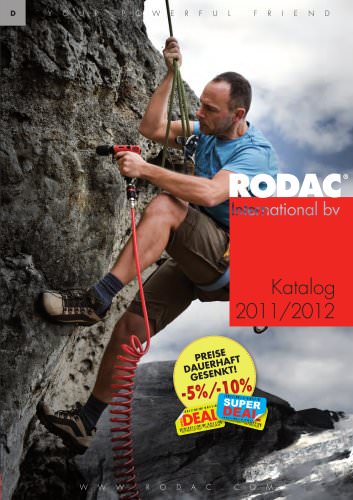 RODAC Katalog 2011/2012