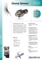 O3 sensor datasheet