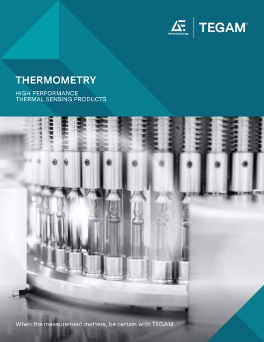 THERMOMETRY