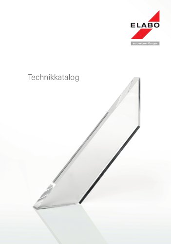 Elabo Technikkatalog