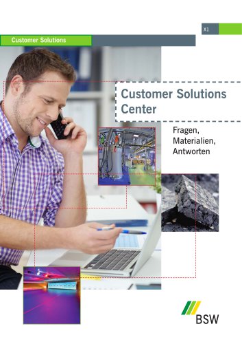 Customer Solutions Center (Sport und Freizeit)