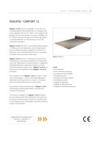 Regupol® comfort Range-13