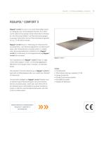 Regupol® comfort Range-5