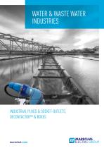 Electrical connections for the Water & Waste Water Industries