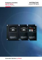 Brochure: NE-S1 Series (Inverter)