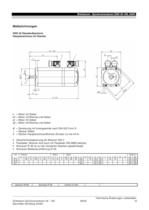 Drehstrom-Synchronmotoren DSD 45-100, DS 45-100 - 17