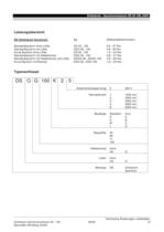 Drehstrom-Synchronmotoren DSD 45-100, DS 45-100 - 29