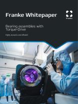 Franke Direct Drive Bearings
