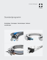 Produkte Wälzlager & Linearsysteme