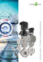 Schubert & Salzer - Ihr Partner für die Wasseraufbereitung