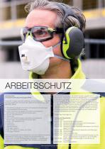 Fallschutz, Arbeitsschutz 2018 - 14