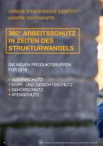 Fallschutz, Arbeitsschutz 2018 - 8