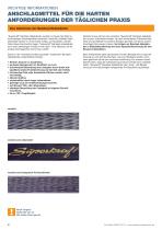 Woven wire rope slings and edge protectors - 4