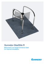 Gunnebo GlasStile R