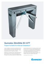 Gunnebo SlimStile EV ATT