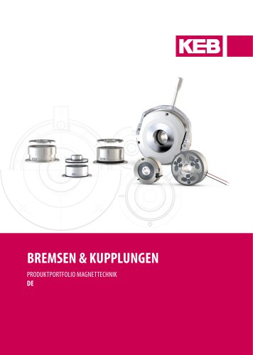 BREMSEN & KUPPLUNGEN