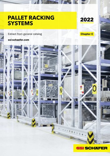 PALLET RACKING SYSTEMS