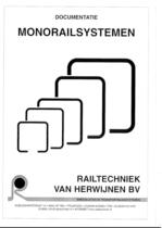     Technische Dokumentation Railtechniek van Herwijnen BV