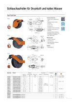 Industrielle Aufroller und Federtrommeln - 7