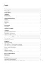 Isolierte Schleifleitung SinglePowerLine Programm 0812 - 3