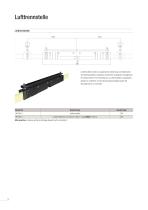 Isolierte Schleifleitung SinglePowerLine Programm 0813 - 14