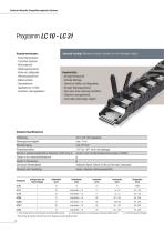 Produktübersicht Energieführungsketten - 6