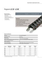 Produktübersicht Energieführungsketten - 7