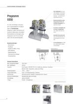 Produktübersicht Leitungswagen-Systeme auf I-Träger - 12