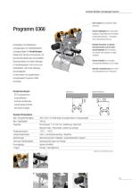 Produktübersicht Leitungswagen-Systeme auf I-Träger - 15