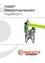 ProfiDAT Datenübertragungssystem - 1