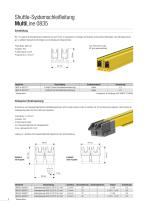 Shuttle-Systemschleifleitung MultiLine 0835 - 8