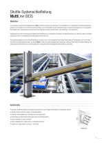 Shuttle-Systemschleifleitung | MultiLine Programm 0835 - 5