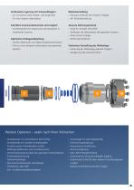 HYDRAULISCHE DREHANTRIEBE FÜR INDUSTRIELLE ANWENDUNGEN I-DA-H - 7