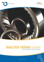 Walter Höhn GmbH - Lohn- und Komponentenfertigung - 1