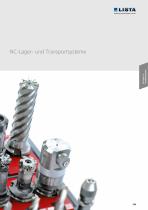Kopendium 2-Lager- und Transportsystem NC-2