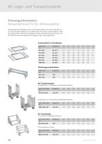 Kopendium 2-Lager- und Transportsystem NC-9