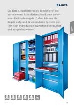Kopendium 2-Regale der Fächer-6