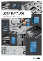 LISTA KATALOG LAGER- UND BETRIEBSEINRICHTUNGEN