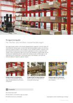 Regalsysteme  - Paletten- und Kragarmregale Palettenregale Kragarmregale-12