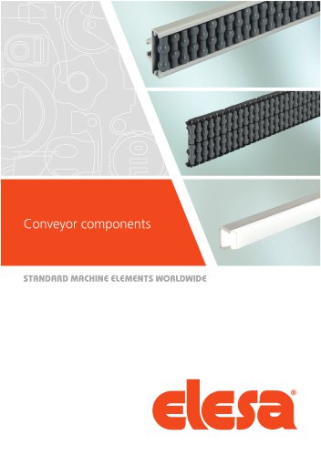 Conveyor components