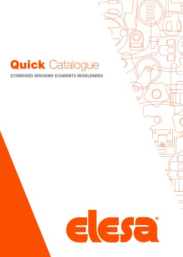 Quick Catalogue