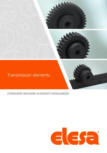 Transmission elements