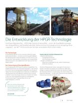 HRC™ Hochdruck-Walzenbrecher - 2