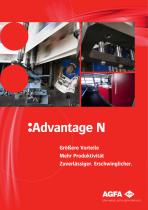 Advantage N - 1