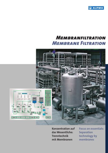 Membrane Filtration