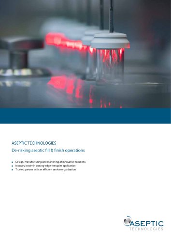 ASEPTIC TECHNOLOGIES