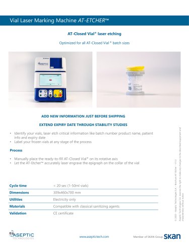 AT-Etcher™ brochure
